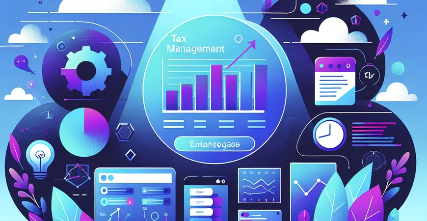  ERP税务管理系统对企业纳税有啥帮助？一文带你了解